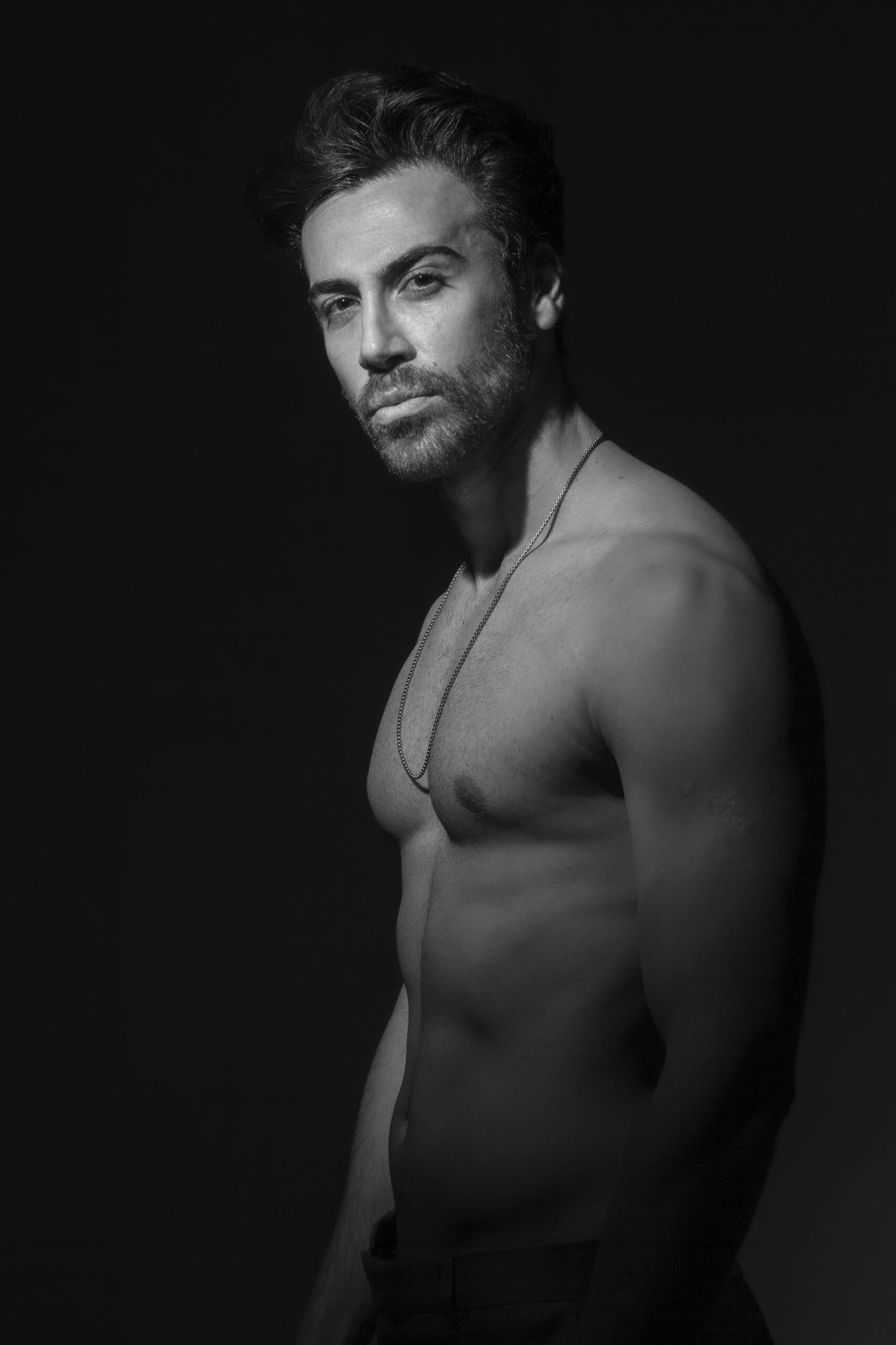 Shaho - Background Model Management - Portfolio