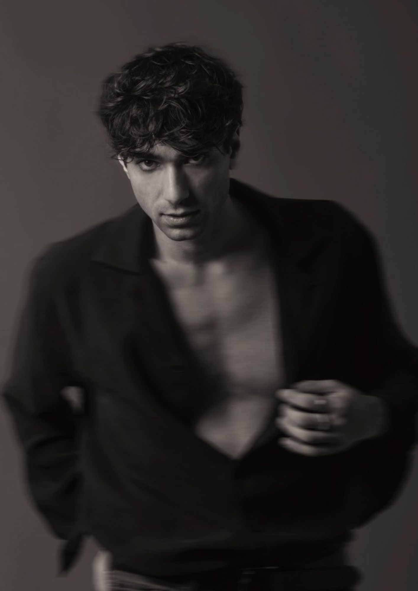 LUCA L. — Background Model Management portfolio